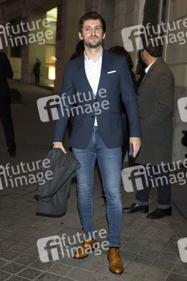 Goya Awards Nominierten-Cocktail in Madrid