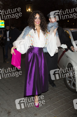 Goya Awards Nominierten-Cocktail in Madrid