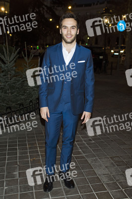 Goya Awards Nominierten-Cocktail in Madrid