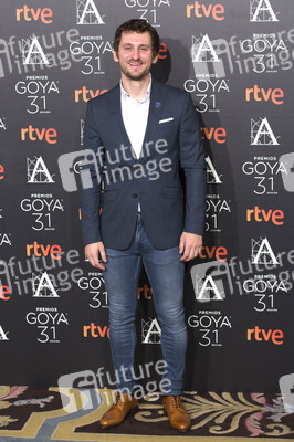 Goya Awards Nominierten-Cocktail in Madrid