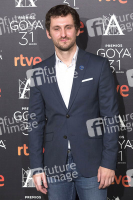Goya Awards Nominierten-Cocktail in Madrid