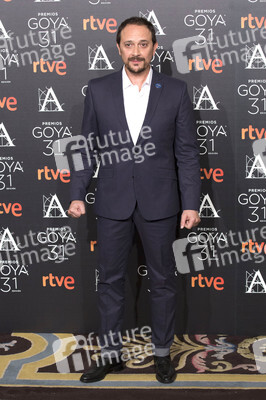 Goya Awards Nominierten-Cocktail in Madrid