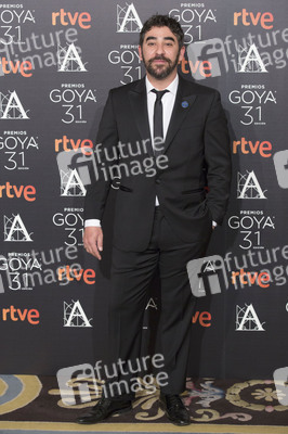 Goya Awards Nominierten-Cocktail in Madrid
