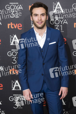 Goya Awards Nominierten-Cocktail in Madrid