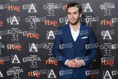 Goya Awards Nominierten-Cocktail in Madrid