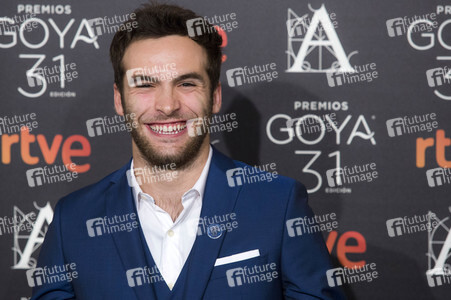 Goya Awards Nominierten-Cocktail in Madrid