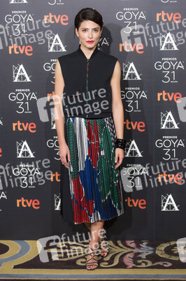 Goya Awards Nominierten-Cocktail in Madrid