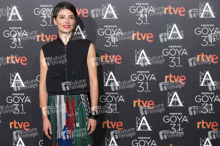 Goya Awards Nominierten-Cocktail in Madrid