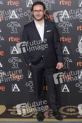 Goya Awards Nominierten-Cocktail in Madrid