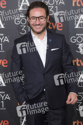 Goya Awards Nominierten-Cocktail in Madrid