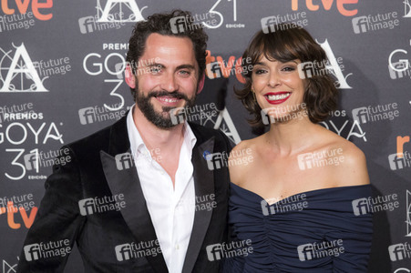 Goya Awards Nominierten-Cocktail in Madrid