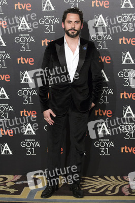 Goya Awards Nominierten-Cocktail in Madrid