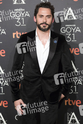 Goya Awards Nominierten-Cocktail in Madrid