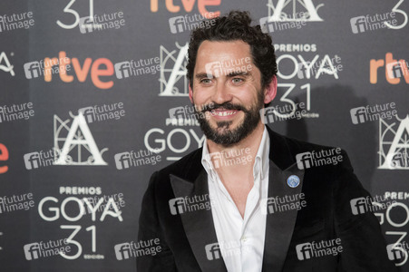 Goya Awards Nominierten-Cocktail in Madrid