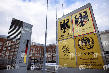 Bundesamt für Migration und Flüchtlinge in Nürnberg