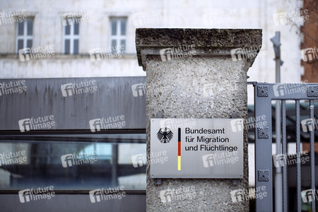 Bundesamt für Migration und Flüchtlinge in Nürnberg