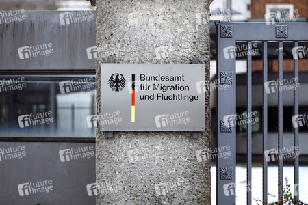 Bundesamt für Migration und Flüchtlinge in Nürnberg
