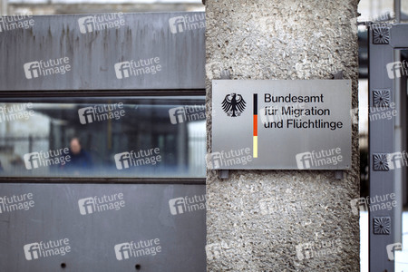 Bundesamt für Migration und Flüchtlinge in Nürnberg