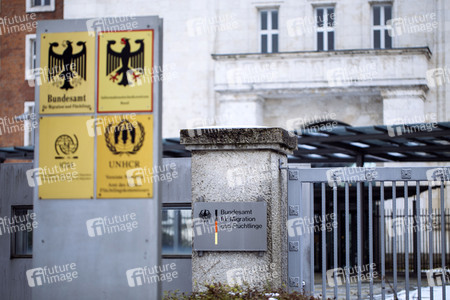 Bundesamt für Migration und Flüchtlinge in Nürnberg