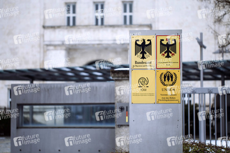 Bundesamt für Migration und Flüchtlinge in Nürnberg