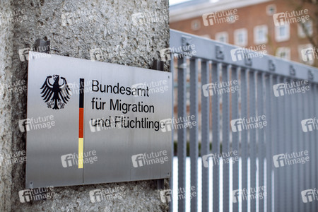 Bundesamt für Migration und Flüchtlinge in Nürnberg