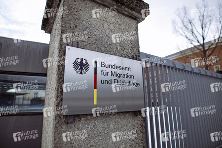 Bundesamt für Migration und Flüchtlinge in Nürnberg