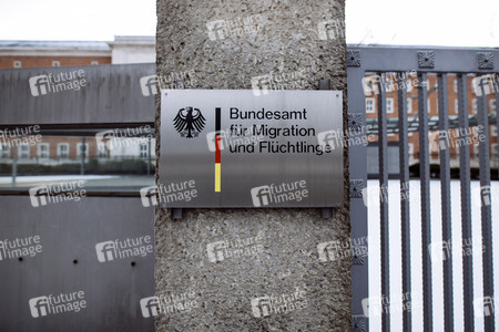 Bundesamt für Migration und Flüchtlinge in Nürnberg