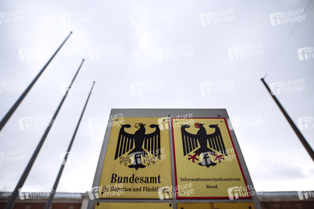 Bundesamt für Migration und Flüchtlinge in Nürnberg