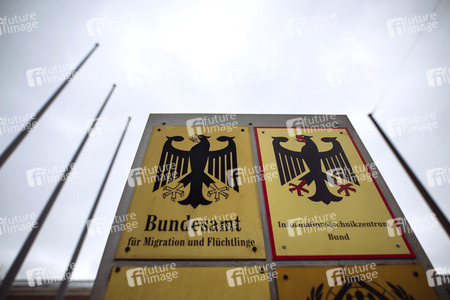 Bundesamt für Migration und Flüchtlinge in Nürnberg