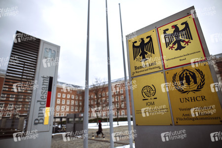 Bundesamt für Migration und Flüchtlinge in Nürnberg
