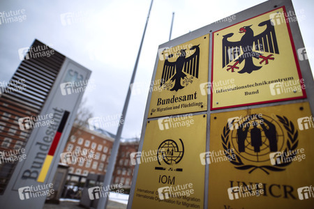 Bundesamt für Migration und Flüchtlinge in Nürnberg