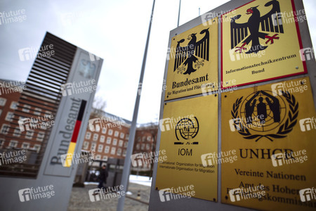 Bundesamt für Migration und Flüchtlinge in Nürnberg