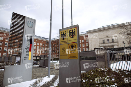 Bundesamt für Migration und Flüchtlinge in Nürnberg