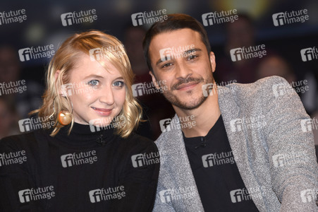 Talkshow 'Bettina und Bommes' in Hannover