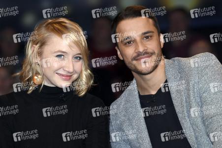 Talkshow 'Bettina und Bommes' in Hannover