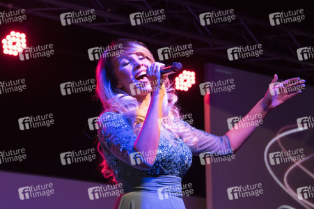 Konzert von Annemarie Eilfeld in Berlin