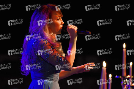 Konzert von Annemarie Eilfeld in Berlin