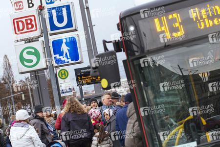 Symbolfoto Nahverhekr
