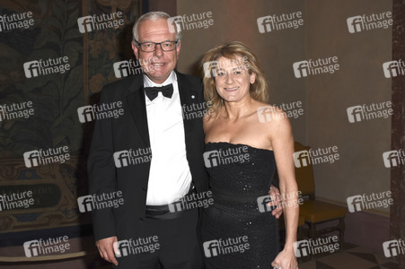 Neujahrsempfang des Bayerischen Ministerpräsidenten in München