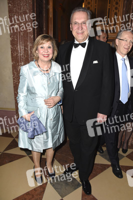 Neujahrsempfang des Bayerischen Ministerpräsidenten in München