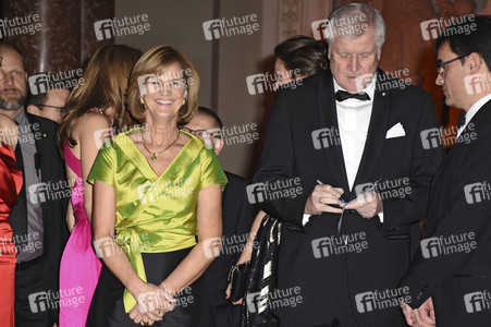 Neujahrsempfang des Bayerischen Ministerpräsidenten in München