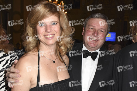 Neujahrsempfang des Bayerischen Ministerpräsidenten in München