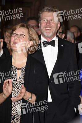 Neujahrsempfang des Bayerischen Ministerpräsidenten in München