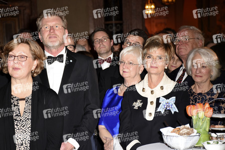Neujahrsempfang des Bayerischen Ministerpräsidenten in München