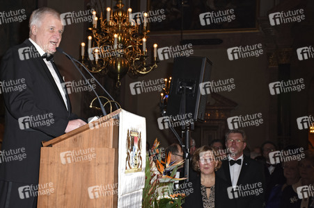 Neujahrsempfang des Bayerischen Ministerpräsidenten in München
