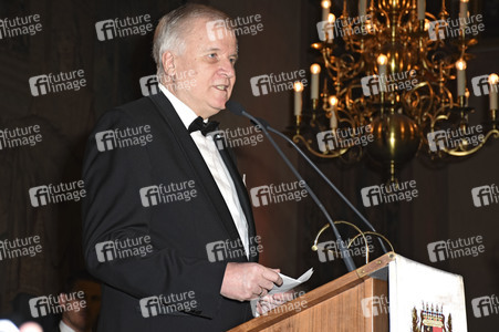 Neujahrsempfang des Bayerischen Ministerpräsidenten in München