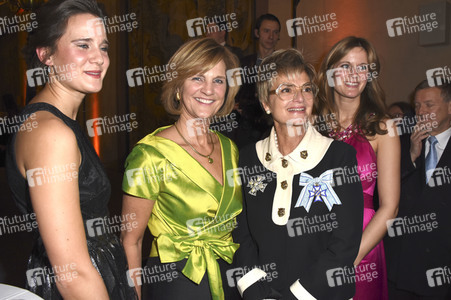 Neujahrsempfang des Bayerischen Ministerpräsidenten in München