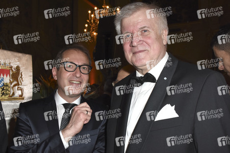 Neujahrsempfang des Bayerischen Ministerpräsidenten in München