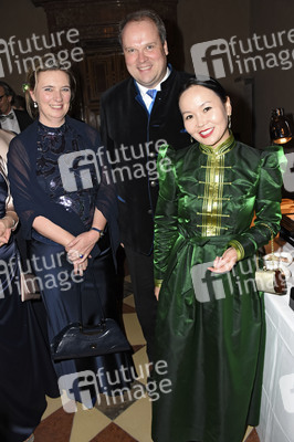 Neujahrsempfang des Bayerischen Ministerpräsidenten in München