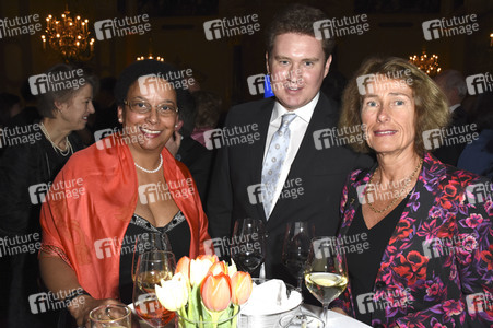 Neujahrsempfang des Bayerischen Ministerpräsidenten in München